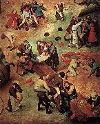 Childrens Games Pieter Bruegel